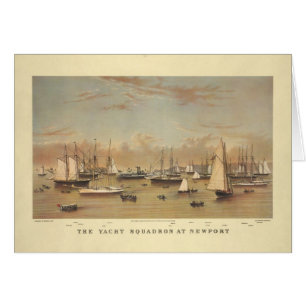 Yachts à Newport