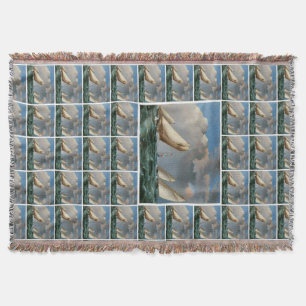 Yachts die het Markeren Deken