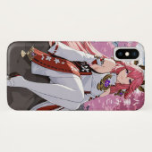 Yae Miko Case-Mate iPhone Case (Achterkant (horizontaal))