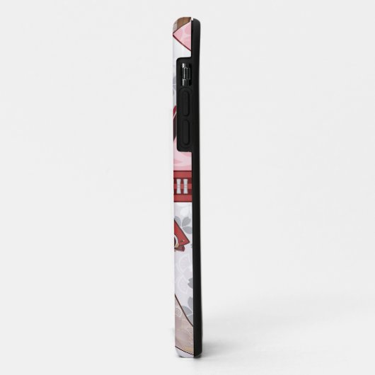 Yae Miko Genshin Impact Case-Mate iPhone Case (Achterkant/links)
