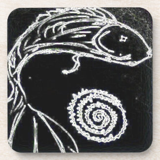 Yaei Betta vis Bier Onderzetter