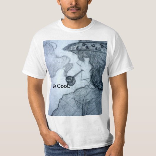 Yaei-cool T-shirt (Voorkant)