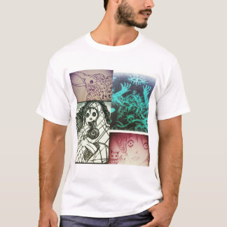 yaei mysterie 1 anime manga t-shirt
