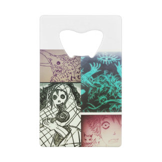 yaei mysterie 1 kredietkaart flessenopener