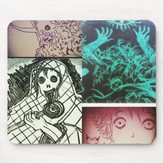 yaei mysterie 1 muismat