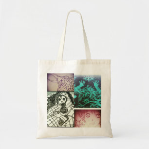 yaei mysterie 1 tote bag