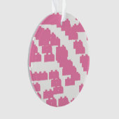 yaei pinky 888 ornament (voorkant)