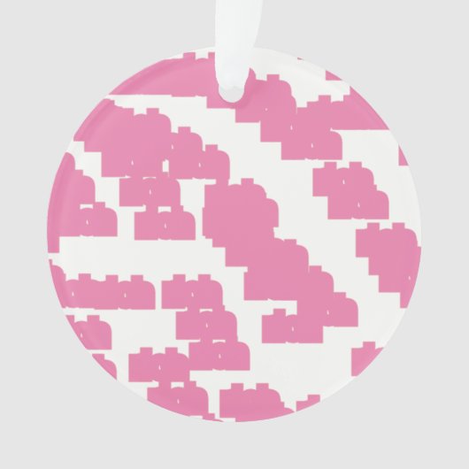 yaei pinky 888 ornament (voorkant)