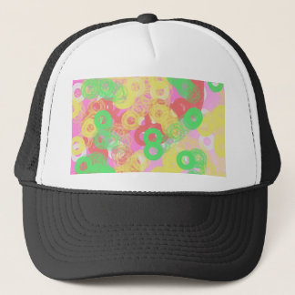 yaei snoep ontwerp zo fantastisch trucker pet