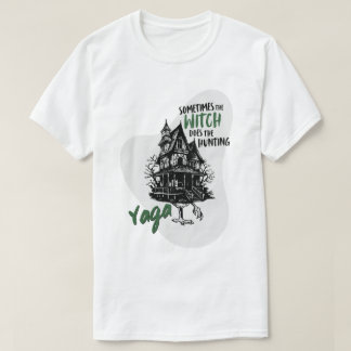 Yaga Huis T-shirt