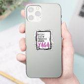 Yaga Sticker (Telefoon)