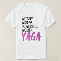 Yaga Wijze Vrouwen