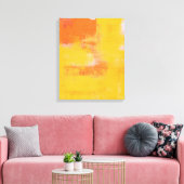 Yagodina Canvas Afdruk (Insitu (Woonkamer))