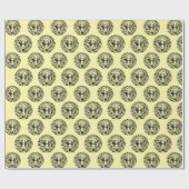 Yagyu bamboo cadeaupapier (Vlak)