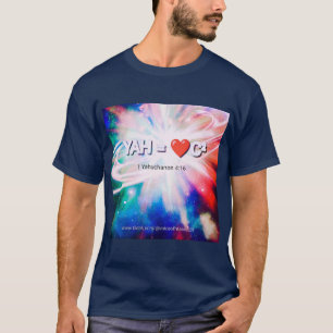 YAH = Coeur x C² T-shirt