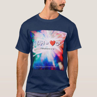 YAH = Hart x C² T-shirt