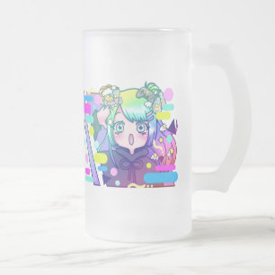 YAHOIMI KP MATGLAS BIERPUL