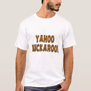 Yahoo Buckaroo T-shirt