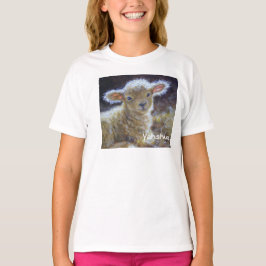 Yahshua, de Lamb van Yahweh T-shirt