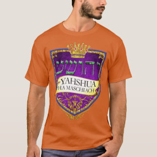 YAHSHUA HA MASCHIACH T-Shirt