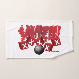 YAHTZEE! handdoek