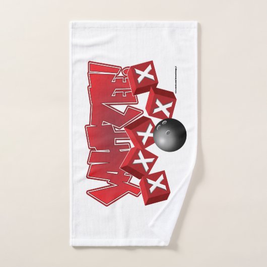 YAHTZEE! HANDDOEK (Handdoek)