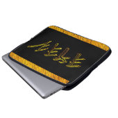 YAHUAH-Le plus grand nom 01-01 Sac électronique (Devant bas)