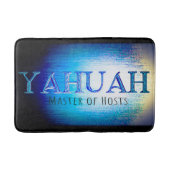 Yahuah-Master of Hosts 01-01 Badmat (Voorkant)