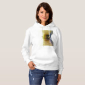 Yahuah-Master of Hosts 02-02 Hoodie (Voorkant volledig)