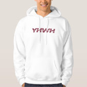 Yahweh Cordovan Sweat - shirt à capuche (Devant)