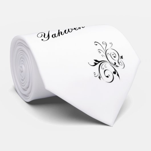 Yahweh - cravate (Roulé)