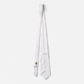 Yahweh Gifts Stropdas (Achterkant)