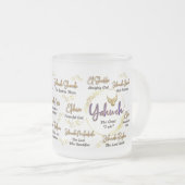 Yahweh Noms de Dieu Mug 15 oz. (Devant droit)