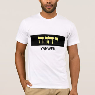 YAHWEH T-SHIRT