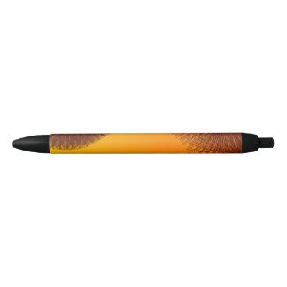 Yaie abstracte kunst mooi design zwarte inkt pen