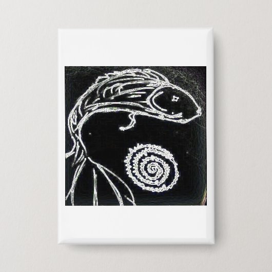 yaie betta button (Voorkant)