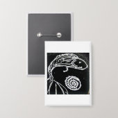 yaie betta button (Voorkant / Achterkant)