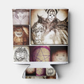 yaie mysterie 2 blikjeskoeler (Achterkant)