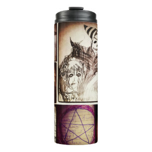 yaie mysterie 2 thermosbeker