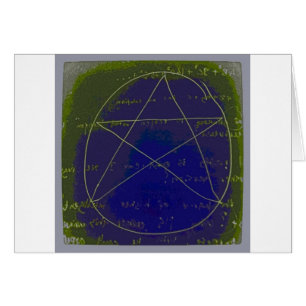 yaie pentagram dark magic circle ritual