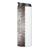 yaie zonnebloem thuis thermosbeker (Geroteerd rechts)