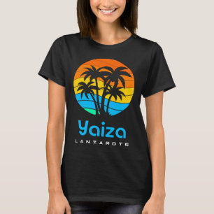 Yaiza Lanzarote T-shirt