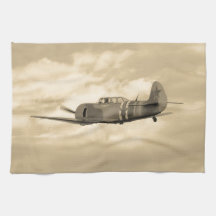 Yak 11 in vlucht