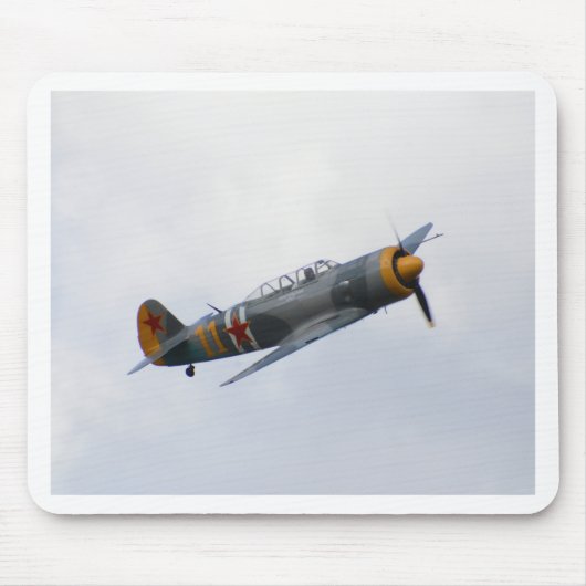 Yak 11 muismat (Voorkant)