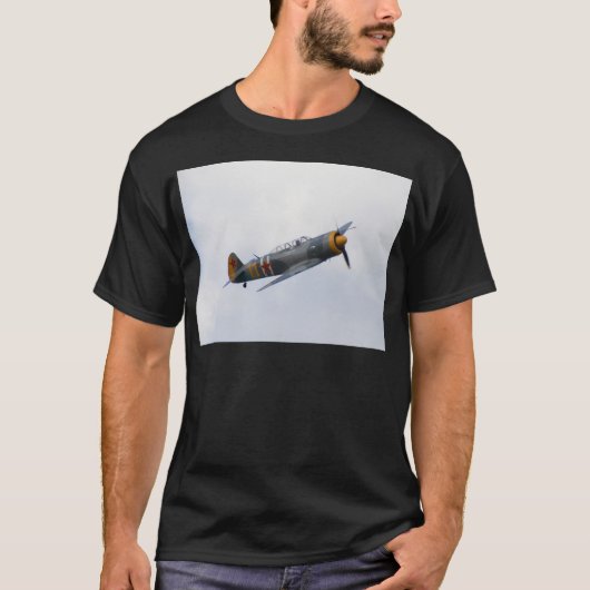 Yak 11 t-shirt (Voorkant)