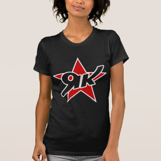 Yak 52 Red Star Logo T-Shirt