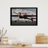 Yak-55M Poster (Keuken)