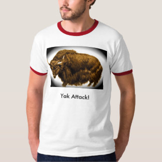 Yak Attack! T-shirt