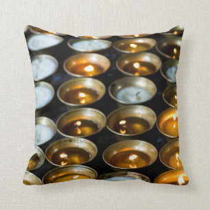 Yak Butter Candles Kussen