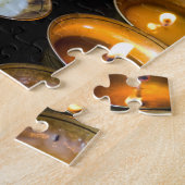 Yak Butter Candles Legpuzzel (Zijkant)